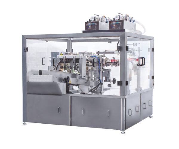 Doypack en sachet verpakkingsmachines
