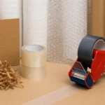 verpakkingsmateriaal