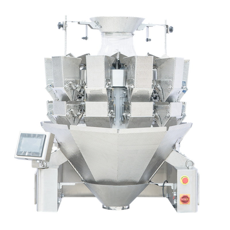 10-kops Multihead Weger