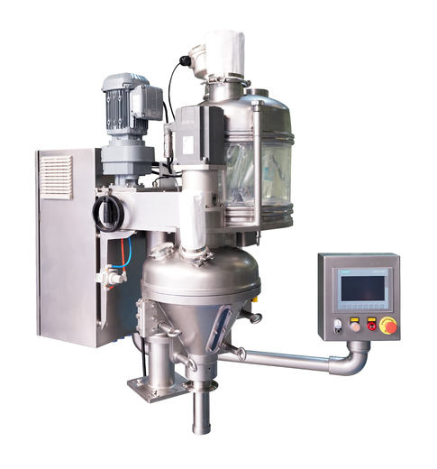 AF-350H High Standard Auger Filler