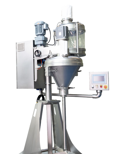 AF-600H High Standard Auger Filler