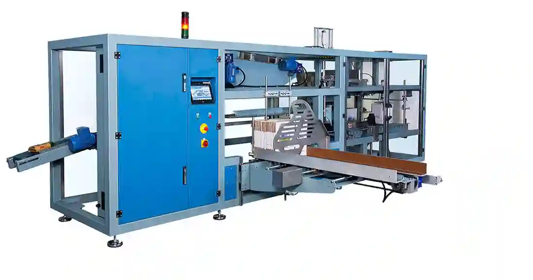 BM-250V Vertical Case Packer