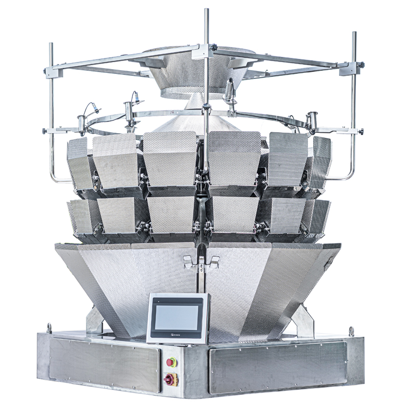 14-kops Multihead Weger voor Taugé (Bean Sprouts)