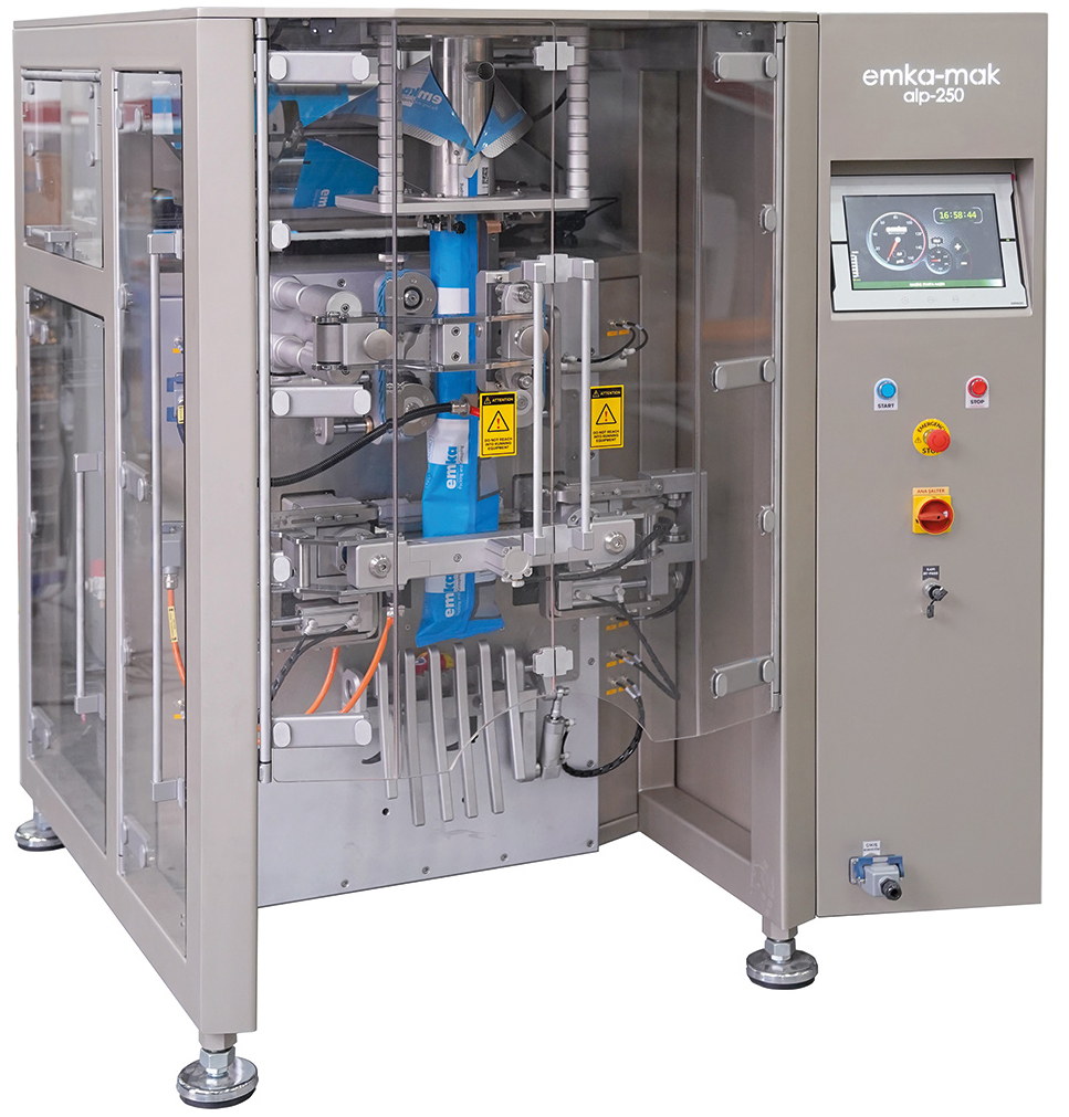 Continuous Packaging Machine alp600
