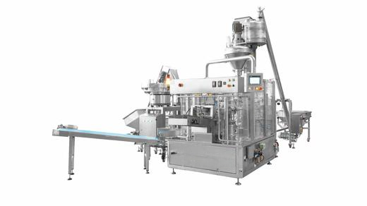Doybag Packing Machine