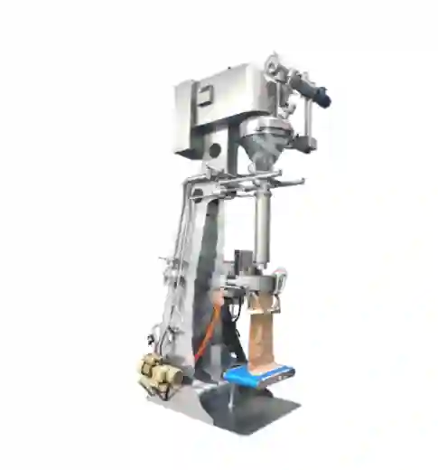 SAF-550W2 Bottom-Up Big Bag Packer