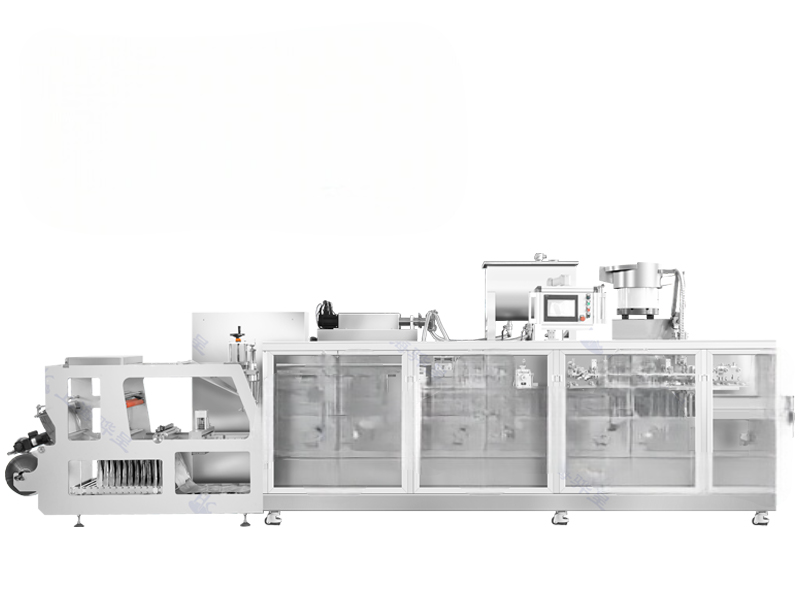 HFFS Liquid Packing Machine