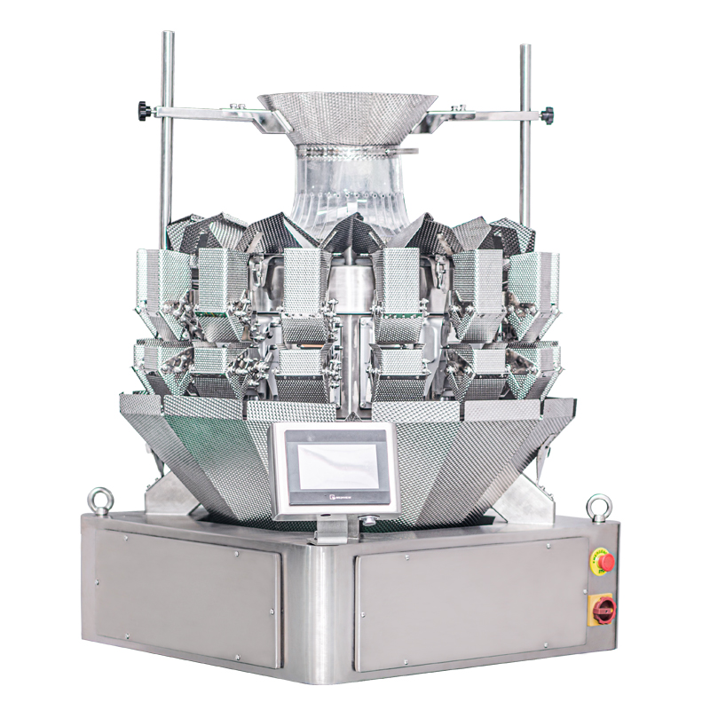 Mini Multihead Weigher (High Precision)