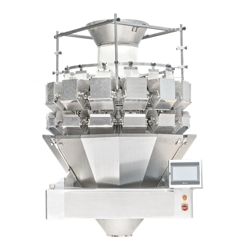 Salad Multihead Weigher