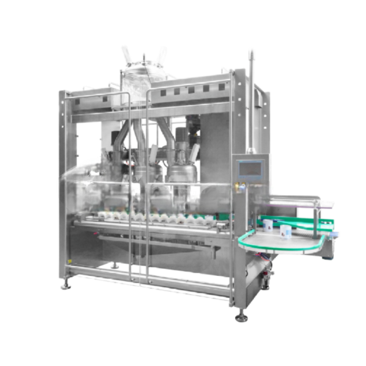 TPF-100H Triplex-Hopper Automatic Filling Machine