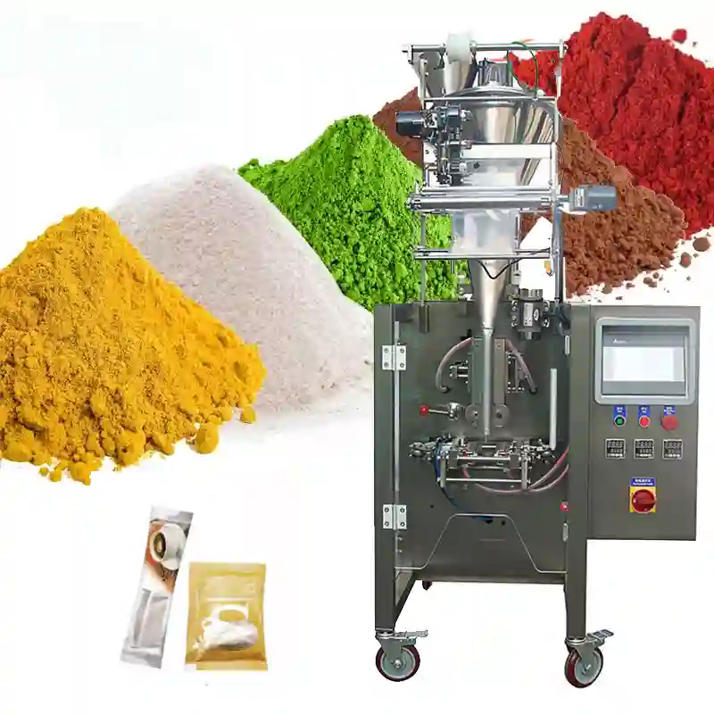 VFFS Powder Packing Machine