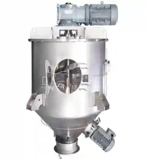 Vertical Ribbon Mixer