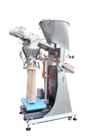 WAF-1050B Weighing Type Big Bag Packer