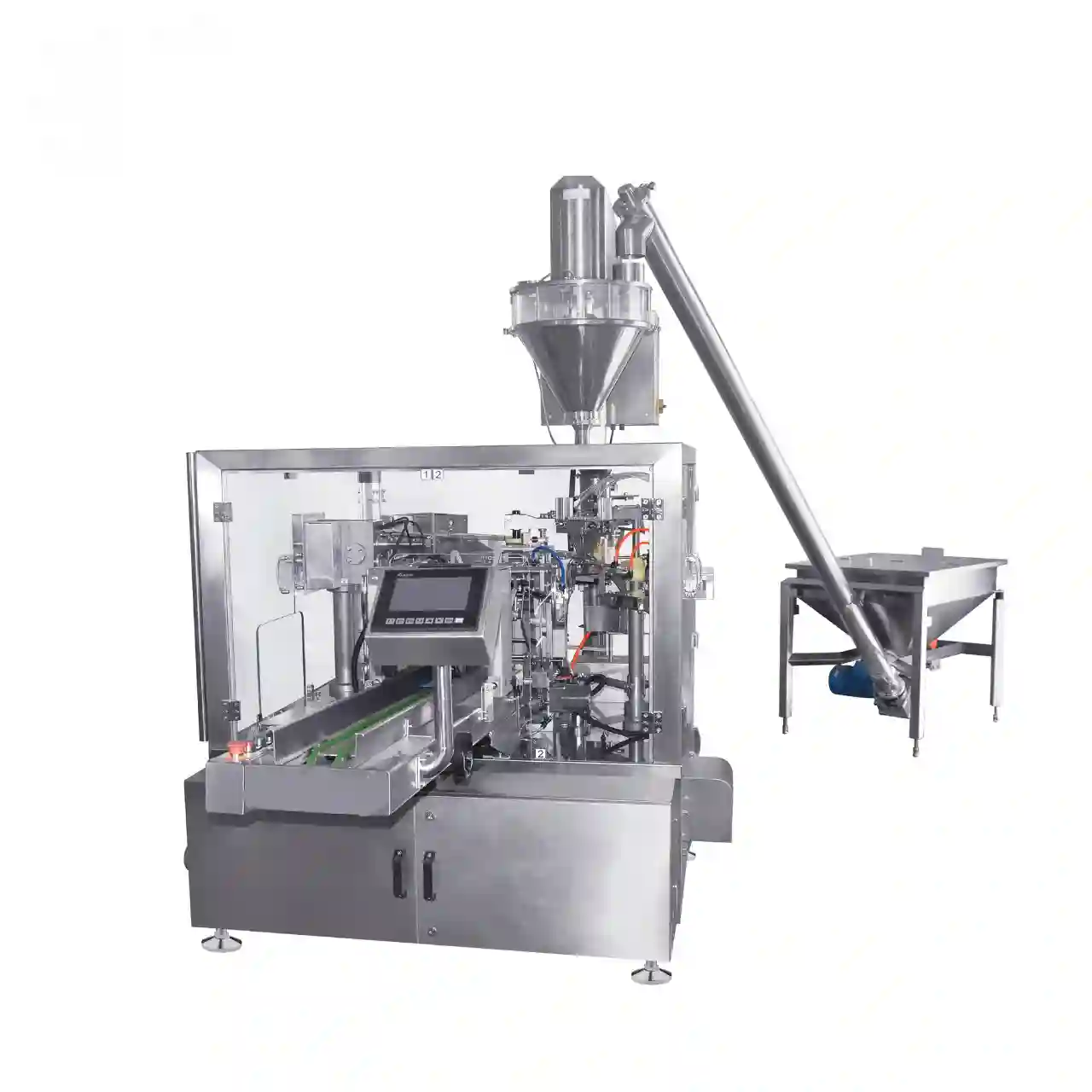 Yilong Powder Packaging Machine