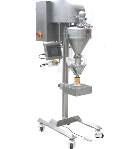 SAF-350 Semi-automatic Auger Filler