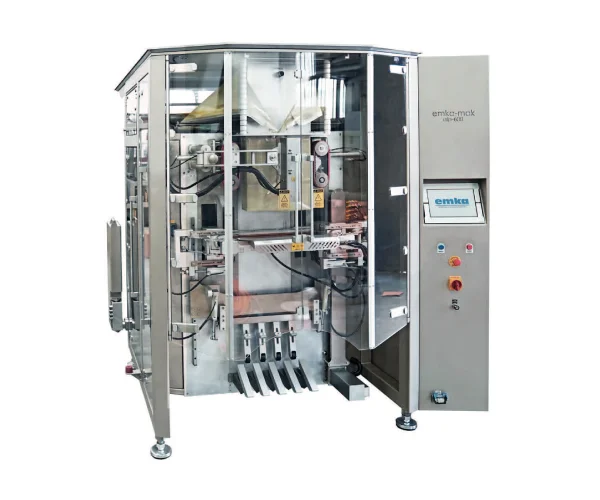 Verticale verpakkingsmachine ALP600 Forstan-Verpakkingsmachines