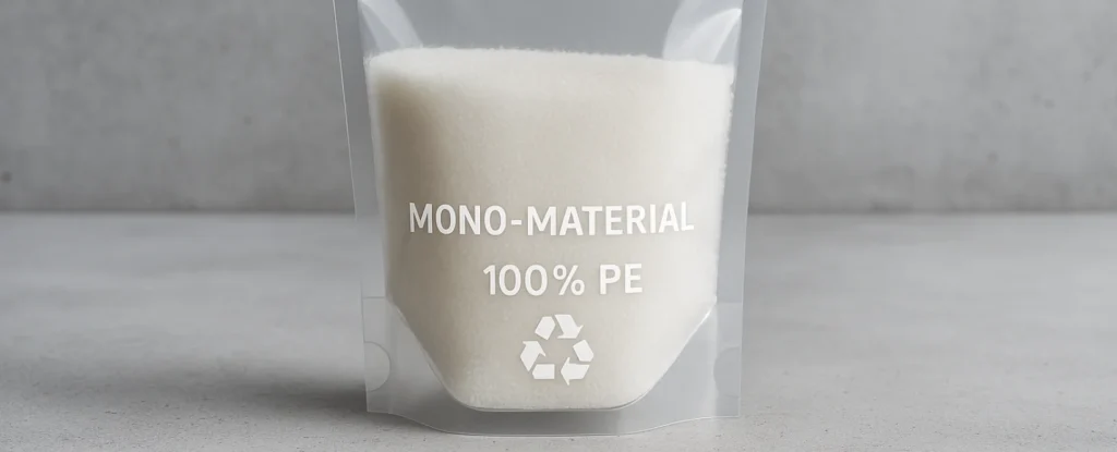 Wat is mono-materiaal